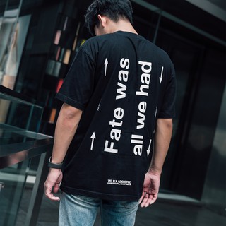 *สินค้าหมด* เสื้อ Oversize รุ่น "Fate" - Velika