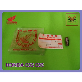 HONDA C92 C95 INTAKE VALVE BUSHING "GENUINE PARTS" // บูชวาล์วไอดี ของแท้ แท้ฮอนด้า สินค้าคุณภาพดี