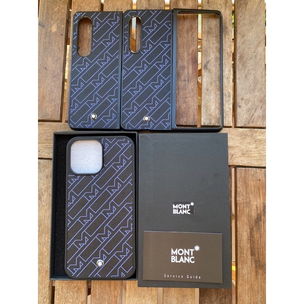 MB M_Gram เคสหนังแท้ S25U/Zfold7/6/5/4/3/2/Zflip7/6/5/4/3/Samsung/Ip17/16/15/14/13/12