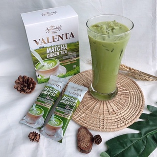 ชาเขียวมัทฉะ วาเลนต้า Valenta Matcha Green tea สำหรับคนลดน้ำหนัก