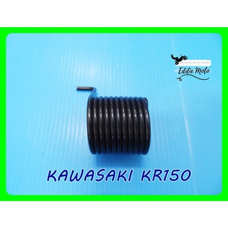 KAWASAKI KR150 SPRING KICK STARTER "BLACK"  // สปริงคันสตาร์ท KAWASAKI KR150 สินค้าอย่างดี