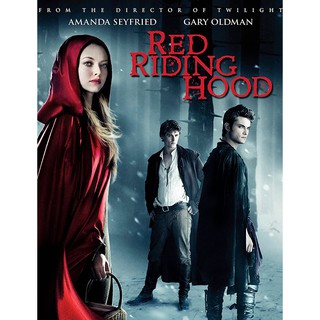 Red Riding Hood สาวหมวกแดง : 2011 #หนังฝรั่ง