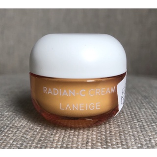 ลาเนจ LANEIGE Radian-C Cream ครีมบำรุงผิว 10 ml. ขนาดทดลอง