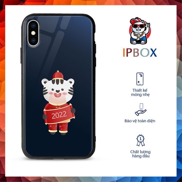 เคสโทรศัพท์ Nham Dan พร้อมภาพ Tan Xuan IPBOX Ip 6/6S/6SPlus/7/8Plus/X/XsMax/11/11ProMax