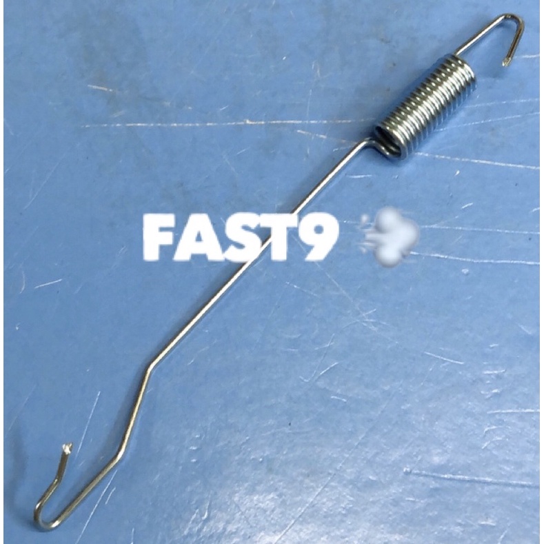 รองเท้าเบรก TOYOTA HIACE KDH200 SPRING