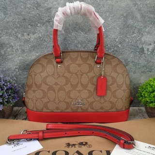 COACH INI SIERRA SATCHEL (COACH F58295)