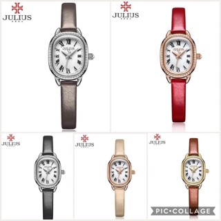 ⌚️Julius 😘รุ่น JA-986 ประกันศูนย์ไทย 1 ปี