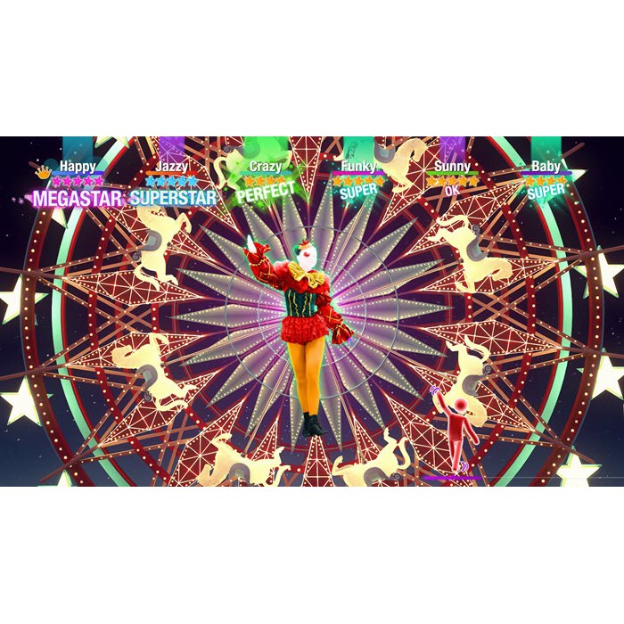 Nintendo Switch : Just Dance 2022 2024 2025 2026 [แผ่นแท้] [มือ1] [JustDance 22 24 25 26] [Just Dance2022] ราคา ถูกที่สุด ดีลบีเคเค แกลเลอรีภาพที่ 3