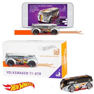 HOTWHEELS VOLKSWAGEN T1-GTR ID โมเดลรถเหล็ก ลิขสิทธิ์แท้100% 1/64 รถโฟล์ค