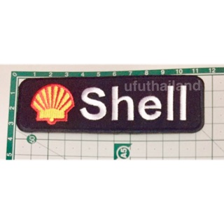 อาร์ม ตัวรีดติดเสื้อ Shell