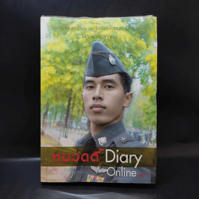 หมวดตี้ Diary Online เล่ม 2
