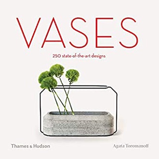 Vases : 250 State-of-the-Art Designs [Hardcover]หนังสือภาษาอังกฤษมือ1(New) ส่งจากไทย