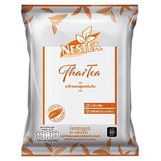 Nestea เนสที ชาไทย - ผงชาไทยสูตรเข้มข้น 200 กรัม ชงได้ 50 แก้ว ทำ Bakery ได้