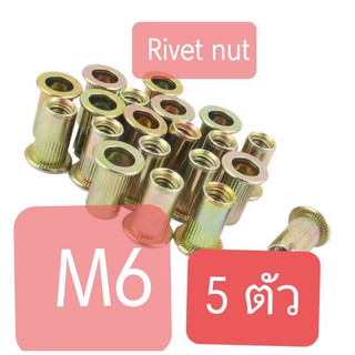 รีเวทนัท Rivetnut M6