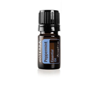 น้ำมันหอมระเหย dōTERRA Peppermint 15 ml เปปเปอร์มินต์  ออยล์ วัตถุแต่งกลิ่นรสธรรมชาติ