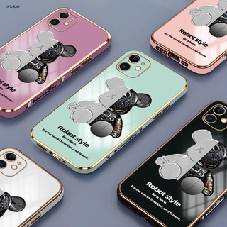 Realme 9 9i 8i 8 3 Pro Plus Pro+ 4G 5G เคสเรียวมี สำหรับ Case Mechanical Bear เคส เคสโทรศัพท์ เคสมือถือ  Full Cover Shockproof Cases