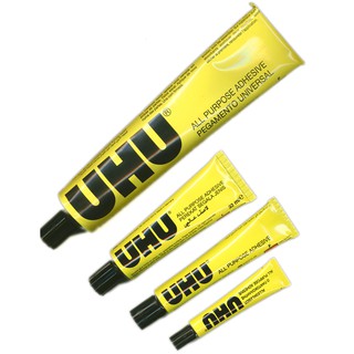 UHU The All Purpose Adhesive กาวสารพัดประโยชน์