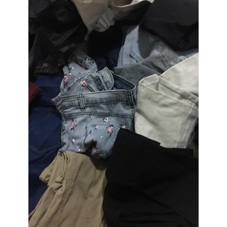 👖กางเกงขายาวมือ 2 ราคาน่ารัก