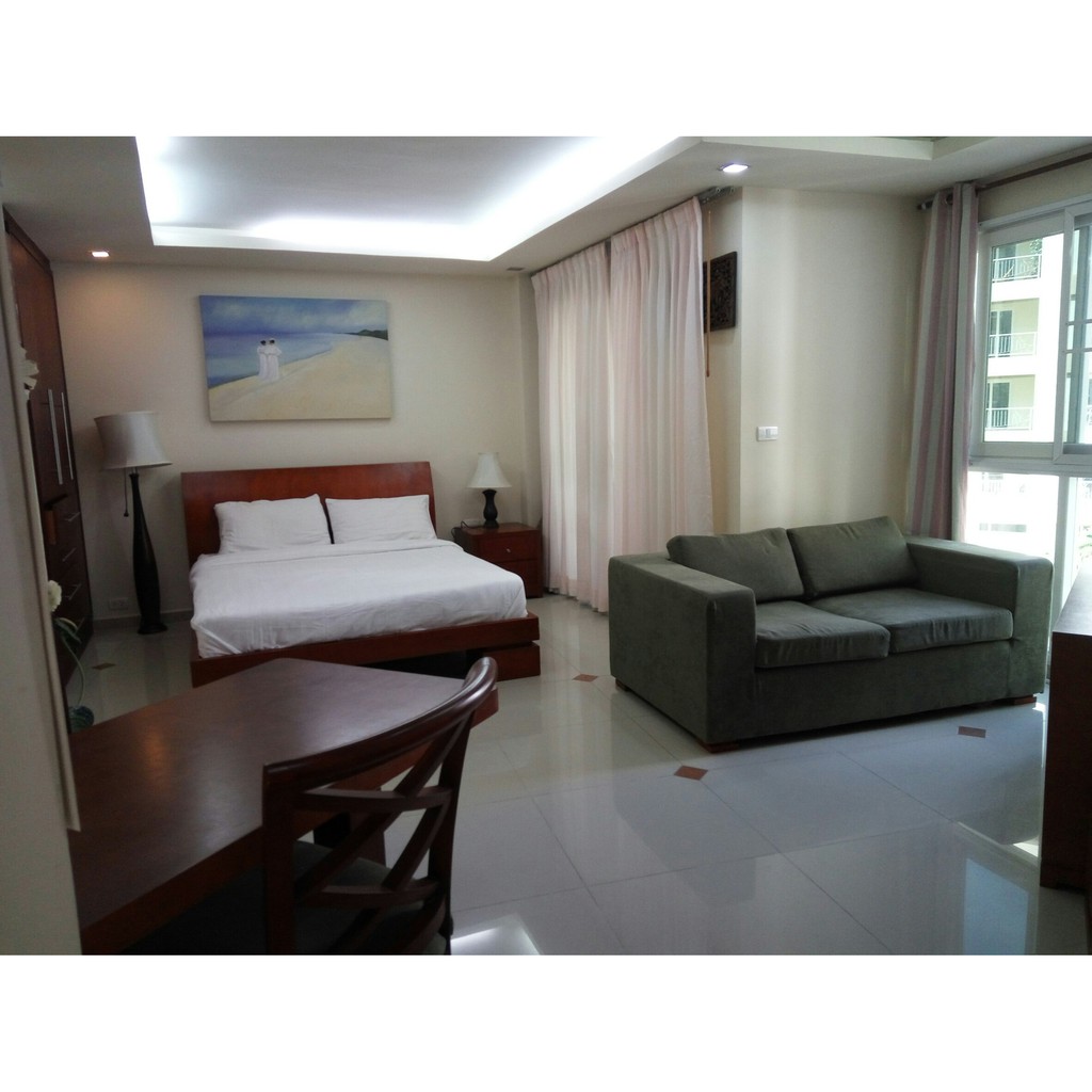 คอนโดซิตี้ การ์เด้น พัททยา บัตรกำนัลส่วนลด - City Garden Pattaya Condominium Discount Voucher