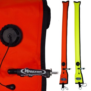 Divers Alert Marker HALCYON 3.3 100 cm