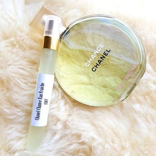 แบ่งขายChanel Chance Eau Fraiche EDT แท้ 100%