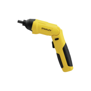 STANLEY สว่านไขควง 4 โวลต์ LITHIUM SCREWDRIVER รุ่น SCS4K-B1