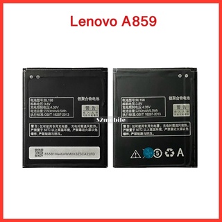 แบตเตอรี่ Lennovo A859 /(BL-198) สินค้าคุณภาพดี