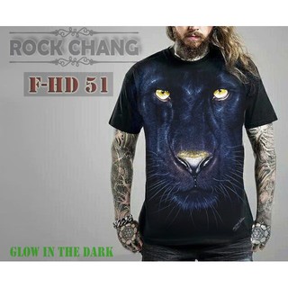 Rock Chang T-shirt F-HD 51