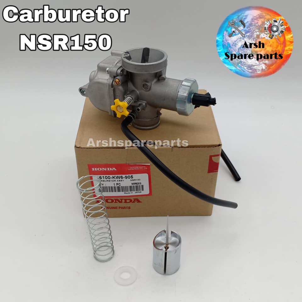 HONDA NSR150 คาร์บูเรเตอร์ / คาร์บูเรเตอร์ NSR150 / KARBURATOR NSR150