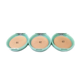 (ถูก/แท้) Zendori UV Oil-Free Foundation SPF12+ 10g เซนโดริ ยูวี ออยล์ฟรี ฟาวเดชั่น แป้งเซนโดริผสมรองพื้น
