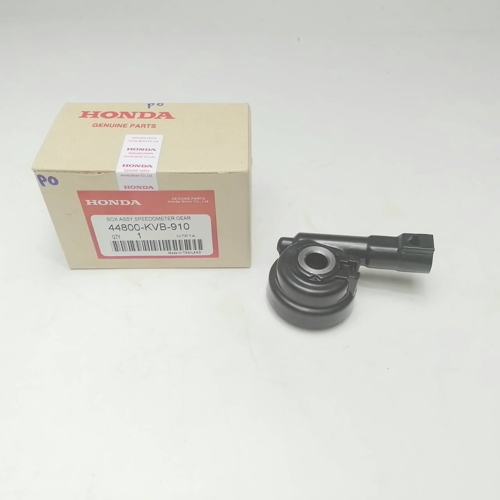 ชุดเฟิองไมล์คลิก Scoopy i-HONDA-44800-KVB-910-รหัส