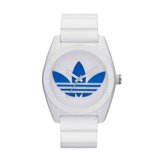 Adidas นาฬิกาข้อมือ สีขาว สายยาง รุ่น ADH2921