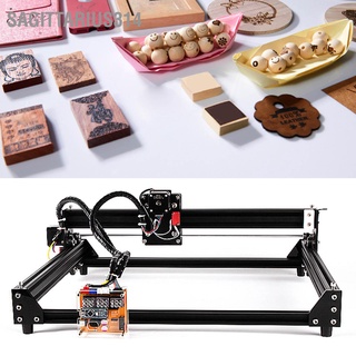 Sagittarius314 BACHIN แปดพันสีดำเครื่องแกะสลักเลเซอร์ขนาดเล็ก diy มินิเครื่องตัดเครื่องหมาย 4035B 100-240V