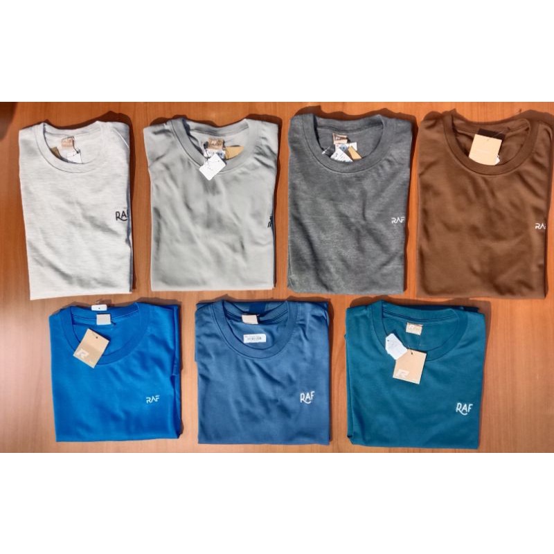 PromonMens T-shirt ยี่ห้อ Raf21 / Buy Rp. 60,000 ซื้อ 2 สําหรับ Rp 120,000 / รามเกียรติ์