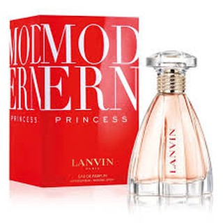 Lanvin Modern Princess EDP 90 ml. พร้อมกล่อง แท้ 100% ปีผลิตใหม่