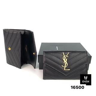 New card holder ysl  พร้อมส่ง