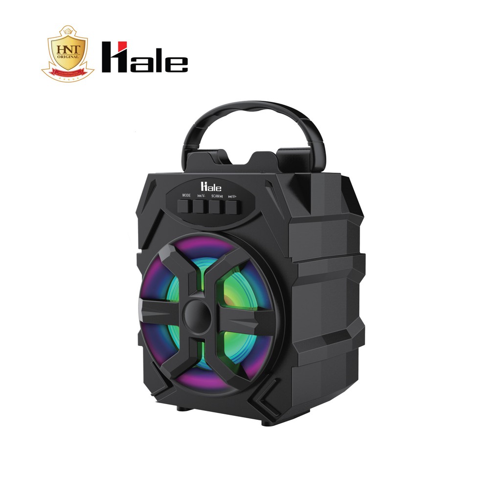 Hale ลําโพงบลูทูธ รุ่น HB-03 Portable Speaker