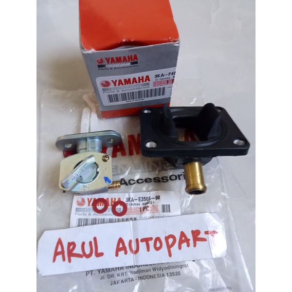 Semen pul RX king Plus Yamaha RX K/RX ก๊อกน้ํามันเบนซินพิเศษ (3KA)