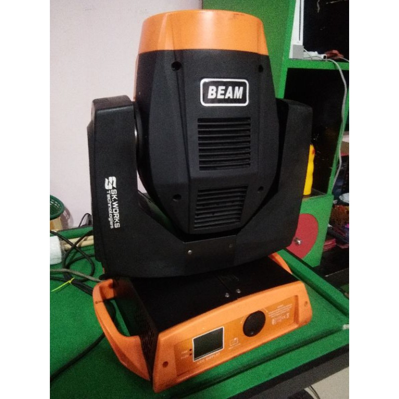 Moving Head Beam 230 ถูกที่สุด พร้อมโปรโมชั่น มิ.ย 2023|Biggoเช็คราคาง่ายๆ