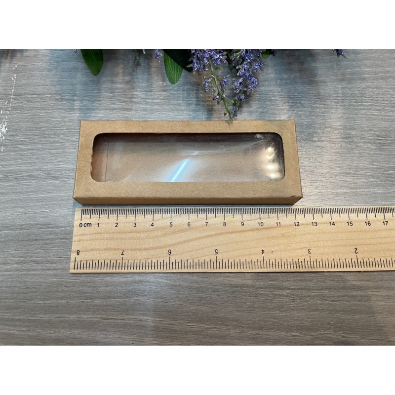 กล่องของชำร่วย  ขนาดกว้าง4.5cm x ยาว12cm x สูง1.5cm กล่องของขวัญ กล่องสำเร็จรูป ของชำร่วย แพคเกจจิ้ง กล่อง