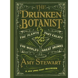 The Drunken Botanist หนังสือภาษาอังกฤษพร้อมส่ง