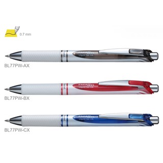 ปากกา Pentel ENERGEL BL-77 0.7