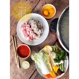(ไม่คีโต)หมูยอแท่งSET 6 แพ๊ค 600 บาทฟรีค่าส่ง