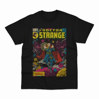 เสื้อยืด พิมพ์ลาย Doctor Strange Dormammu สไตล์วินเทจ