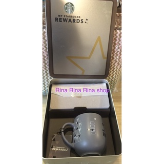 Starbucks reward gift set 2016 ชุดเซตของขวัญ premium starbucks