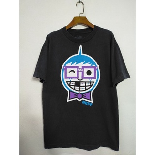 เสื้อยืด มือสอง งานแบรนด์ neff อก 40 ยาว 28