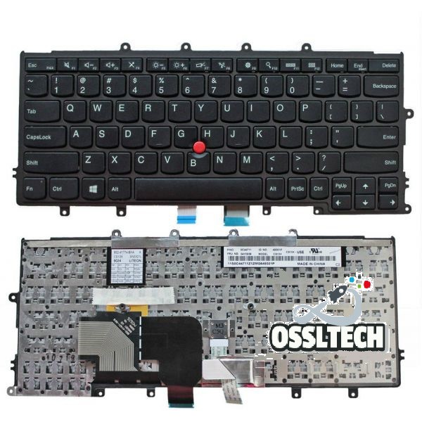 X230S X240 X240S x240i X250 X250S X260S X260 X270 A275 SN20K79603 04Y0900 0C02291 04Y0938 คีย์บอร์ด