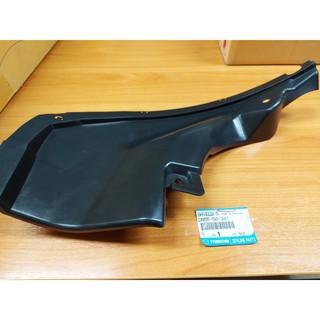 (ของแท้)  DN5550341 / DN5550351 แผงปิดปลายกันชนหลังขวา MAZDA2 ปี2009 รุ่น 4 หรือ 5 ประตู**โปรดเช็คตรงรุ่นก่อนสั่งซื้อ**