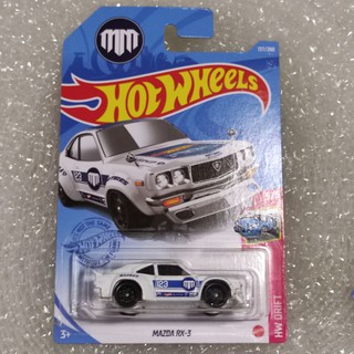 hotwheels mazda rx3 ใหม่ล่าสุด