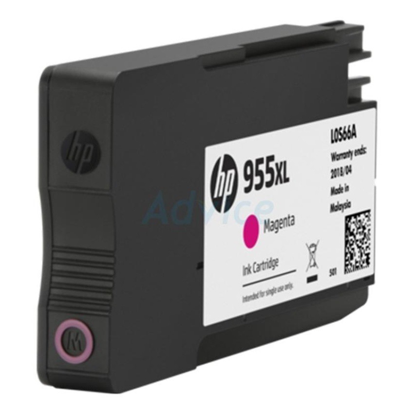 HP Ink Cartridge 955XL M